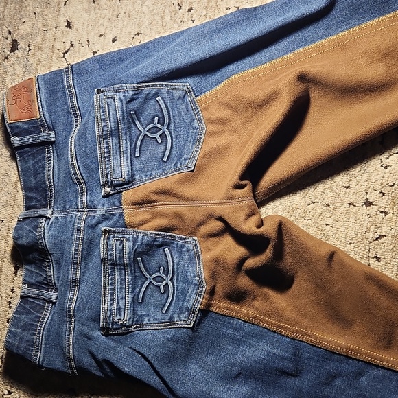 COPY - Riding breeches sz.30 R - Picture 6 of 7